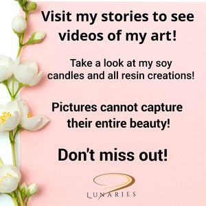 💗 VISIT MY STORIES! 💗